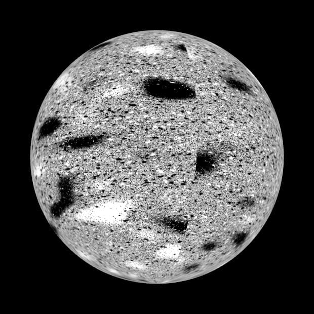 Places, constellation planet
