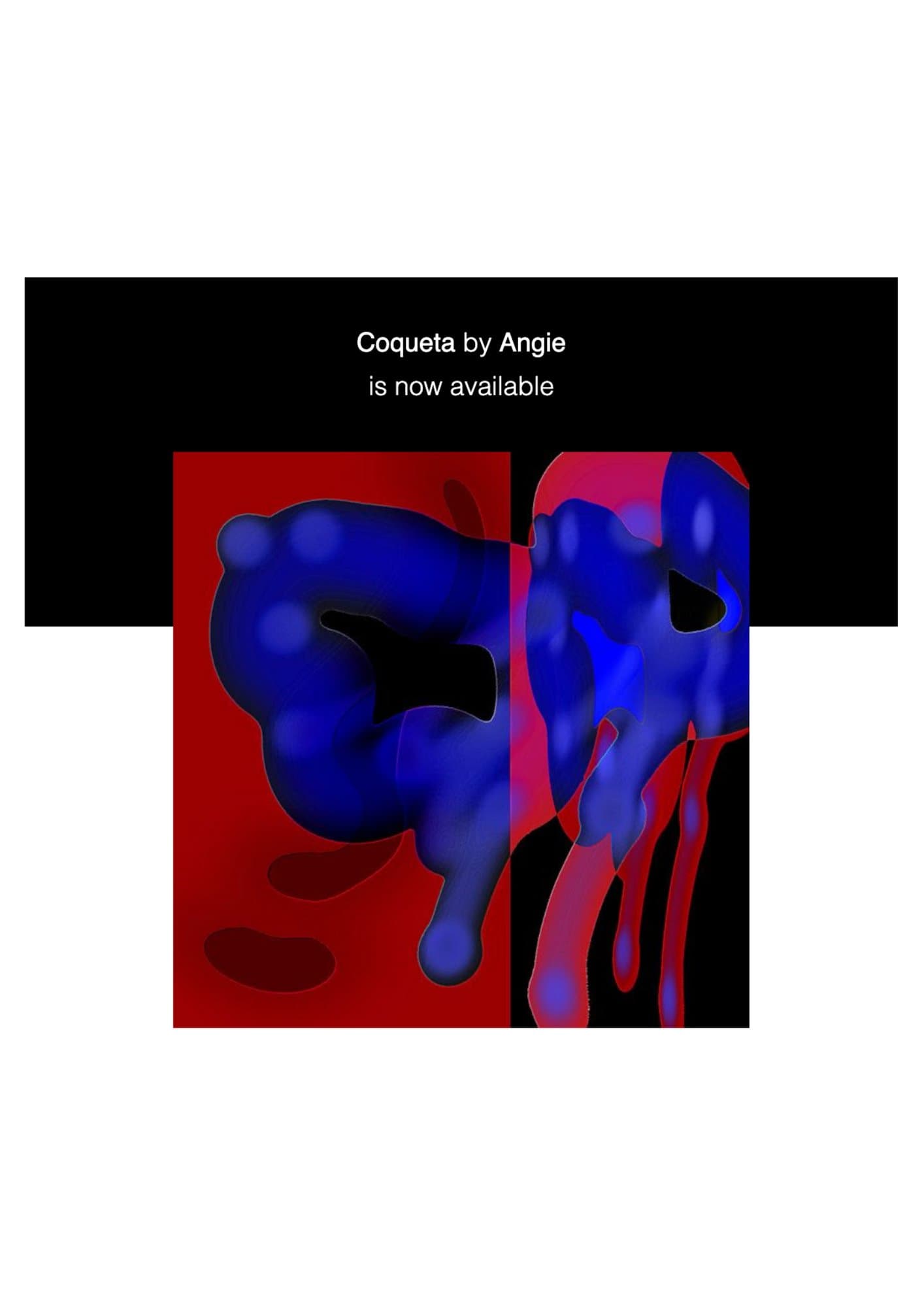 Coqueta by Angie, release announcement