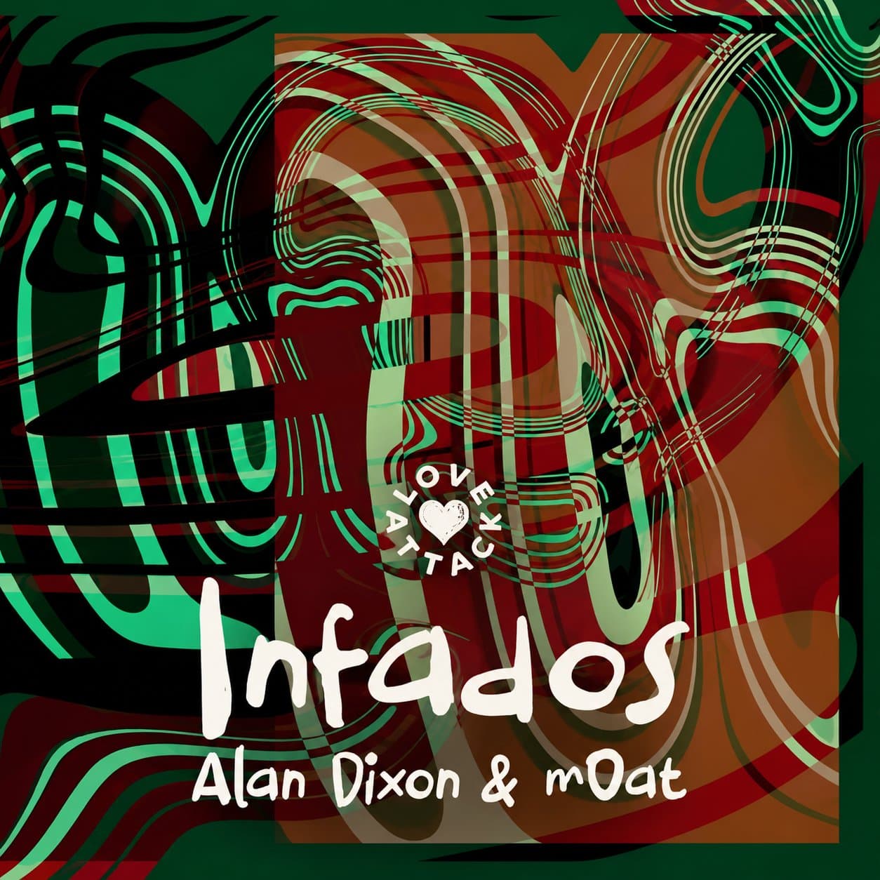 Infados by Alan Dixon & mOat, cover art
